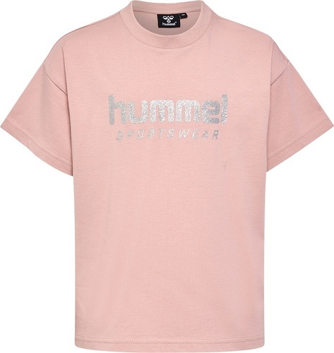 HUMMEL-Hmlchilli T-Shirt Manches Courtes-2