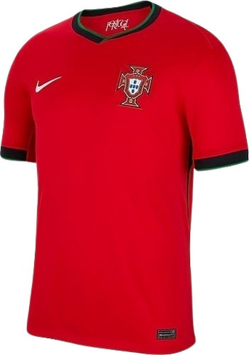 NIKE-Maillot Football Nike Homme Equipe Portugal Rouge-image-1
