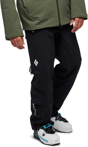 BLACK DIAMOND-Pantalon De Ski Diamond Recon Insulated-2