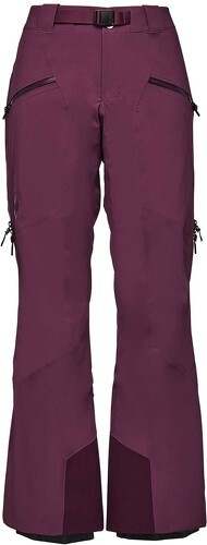 BLACK DIAMOND-Pantalon femme Black Diamond Recon Insulated-image-1