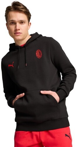 PUMA-Puma Ac Milan Fanswear 2024 2025-1