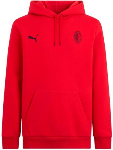 PUMA-Puma Ac Milan Fanswear 2024/2025-1