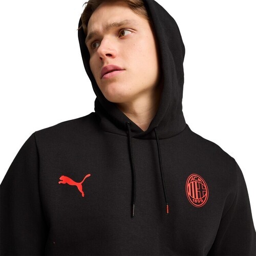 PUMA-Puma Ac Milan Fanswear 2024 2025-3