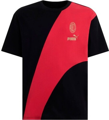 PUMA-Puma AC Milan Fanswear 2024-2025-image-1