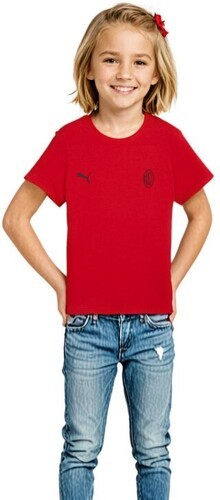 PUMA-Puma Enfants AC Milan Fanswear 2024-2025-0