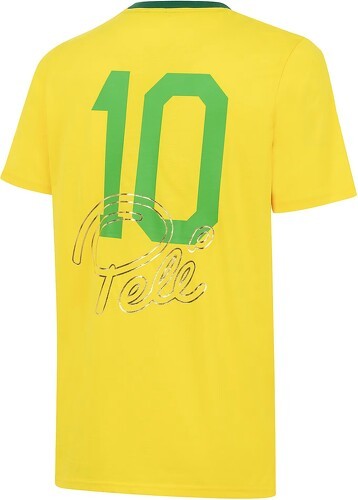 PUMA-Puma King Pele T-Shirt-1