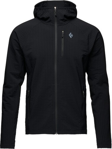 BLACK DIAMOND-Veste Imperméable Full Zip Diamond Coefficient Storm-image-1