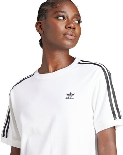 adidas Performance-T-shirt 3 bandes-1