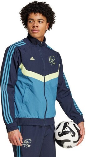 adidas-Adidas Ajax Fanswear 2024/2025-1