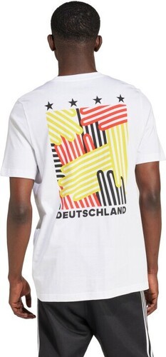 adidas Performance-T-shirt graphique Allemagne Football Fan-2