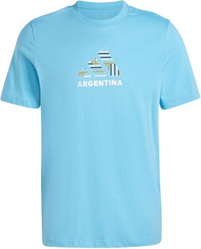 adidas-T-shirt Argentine Fan Graphic Copa America 2024-image-1