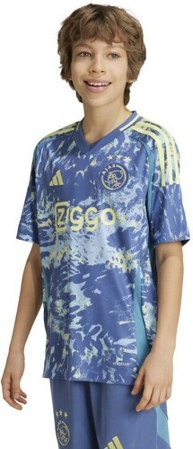 adidas-adidas Enfant Extérieur Ajax 2024-2025-2