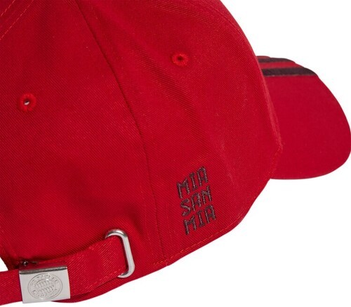 adidas-Casquette Rouge FC Bayern 2024-2025-3