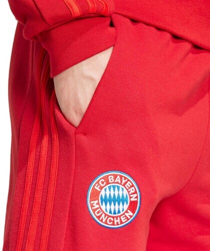 adidas-Adidas Fc Bayern Fanswear 2024/2025-4