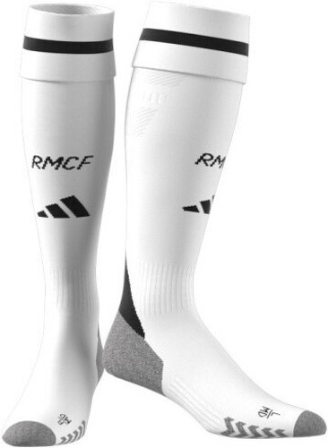 adidas-Chaussettes Domicile Real Madrid 2024/25-image-1
