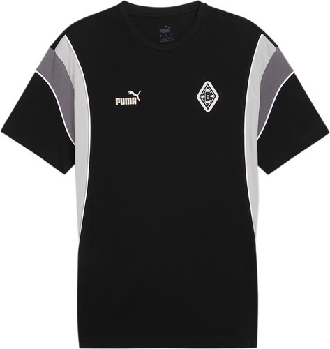 PUMA-Borussia Mönchengladbach Archive T-Shirt-0