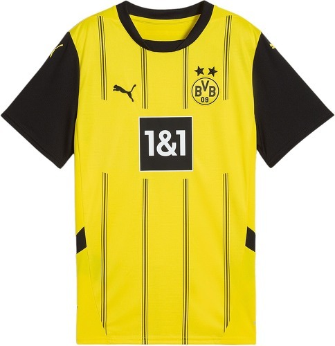 PUMA-Bvb Dortmund Maglia Home 2024/2025-0