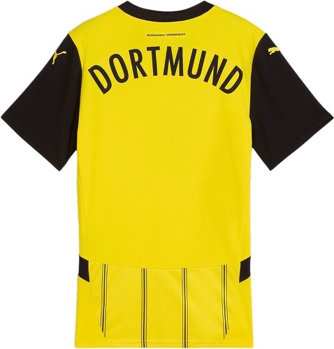 PUMA-Bvb Dortmund Maglia Home 2024/2025-1