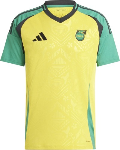 adidas-Jamaica maillot domicile 2024-image-1