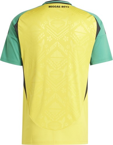 adidas-Maillot Domicile Jamaïque Copa America 2024-1