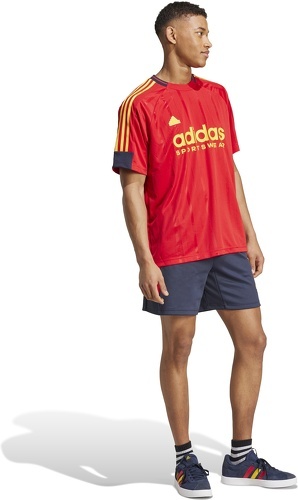 adidas Sportswear-T-shirt House of Tiro Nations Pack-1