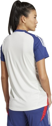 adidas Performance-Maillot d'entraînement Olympique Lyonnais Tiro 24-4