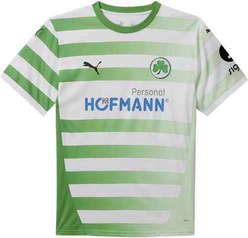 PUMA-Maillot Home 24/25 Greuther Fürth-0