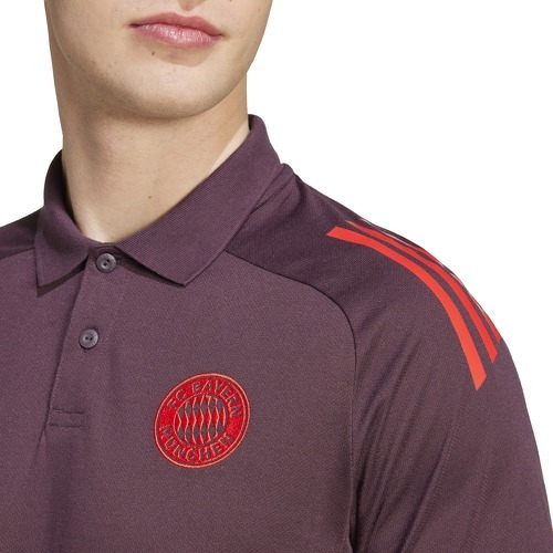 adidas Performance-Polo FC Bayern Tiro 24-4