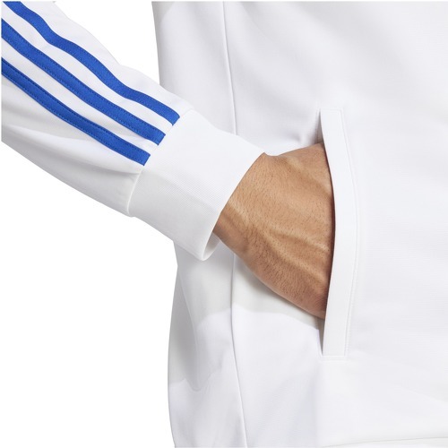 adidas-Veste de survêtement Real Madrid DNA 2024/25-4