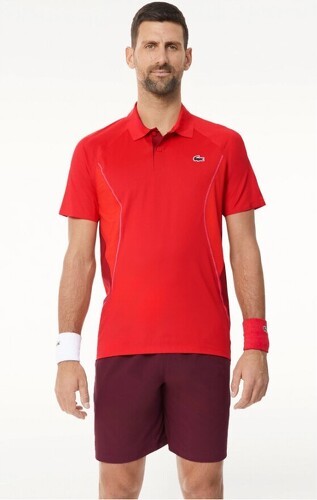 LACOSTE-Short Lacoste Tennis X Novak Djokovic-3