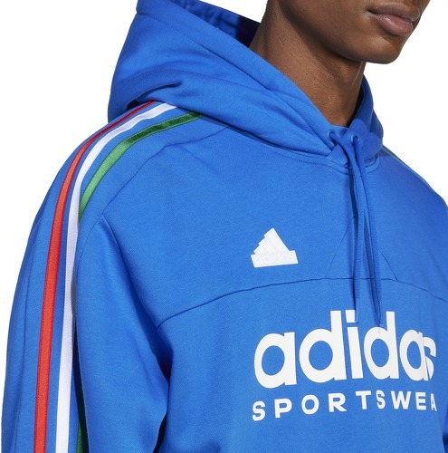 adidas Sportswear-Sweat-shirt à capuche House of Tiro Nations Pack-4