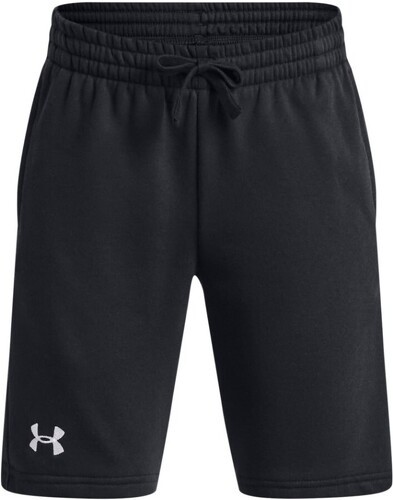 UNDER ARMOUR-Ua Rival Fleece Shorts Blk-0