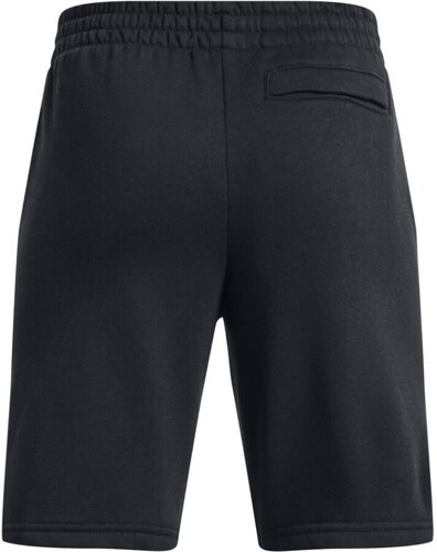 UNDER ARMOUR-Ua Rival Fleece Shorts Blk-1