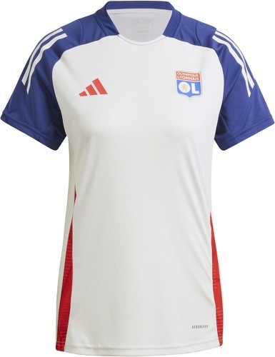 adidas-Maillot femme OL 2024/25-image-1