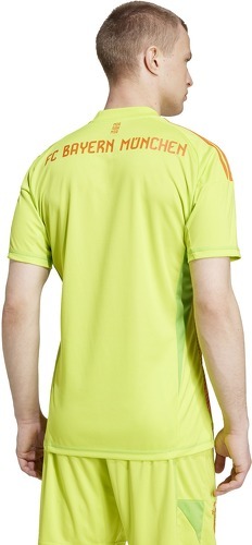 adidas Performance-Adidas Fc Bayern Maglia Home Portiere 2024 2025-4