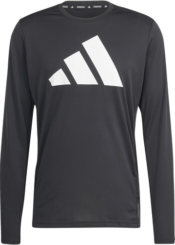 adidas Performance-T-shirt manches longues Run It-1