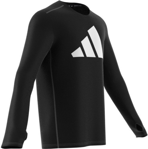 adidas Performance-T-shirt manches longues Run It-3