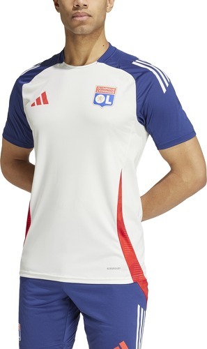 adidas-Maillot OL 2024/25-1