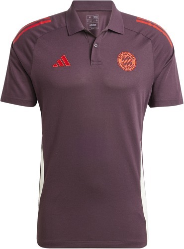 adidas Performance-Polo FC Bayern Tiro 24-0