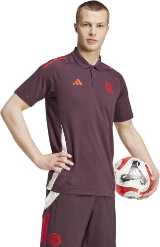 adidas Performance-Polo FC Bayern Tiro 24-2