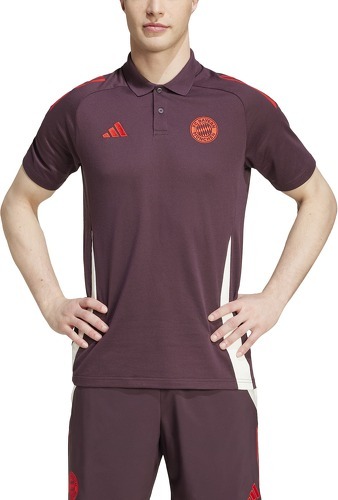 adidas Performance-Polo FC Bayern Tiro 24-1