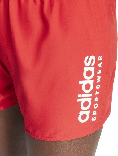 adidas Performance-Short logo Essentials CLX-4