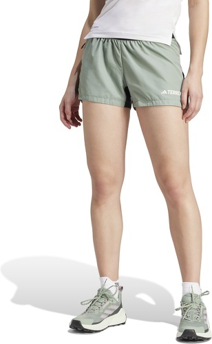 adidas Performance-Short de trail running Terrex Multi-1