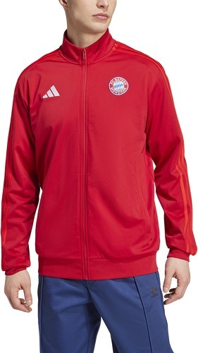 adidas-Veste de survêtement Bayern Munich DNA 2024/25-2