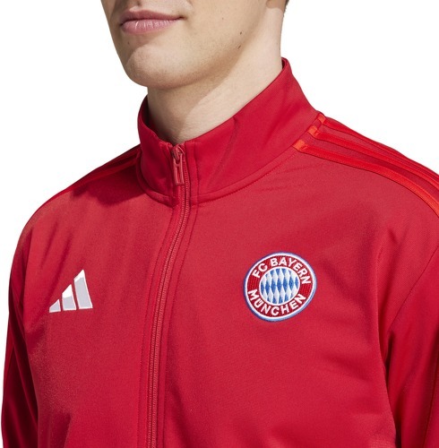 adidas-Veste de survêtement Bayern Munich DNA 2024/25-4