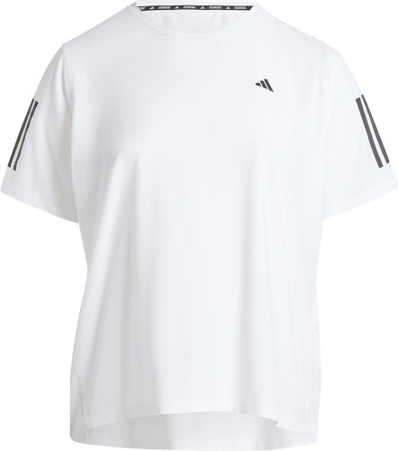 adidas Performance-T-shirt Own the Run (Grandes tailles)-0