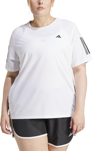 adidas Performance-T-shirt Own the Run (Grandes tailles)-2