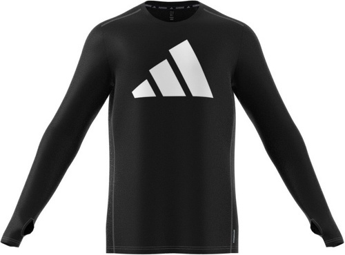 adidas Performance-T-shirt manches longues Run It-0