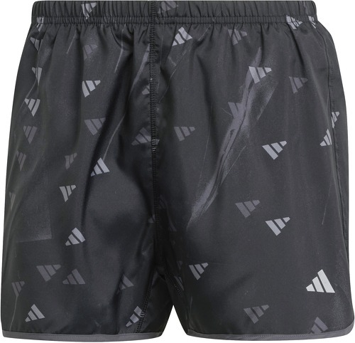 adidas Performance-Pantaloncini Adidas Run It Brand Love-0