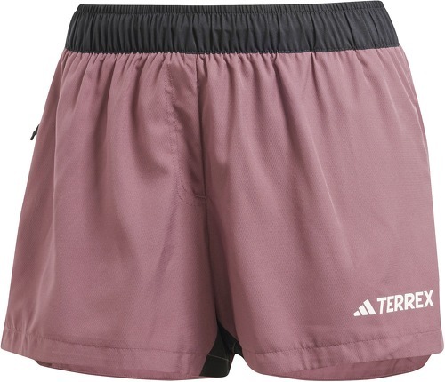 adidas Performance-Short de trail running Terrex Multi-0